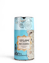 SUPER STORM BODY SPRAY (OUD ISTAMBUL) 250ML - Hiba's Collection